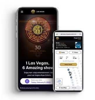 Design Ticket Purchase Experience